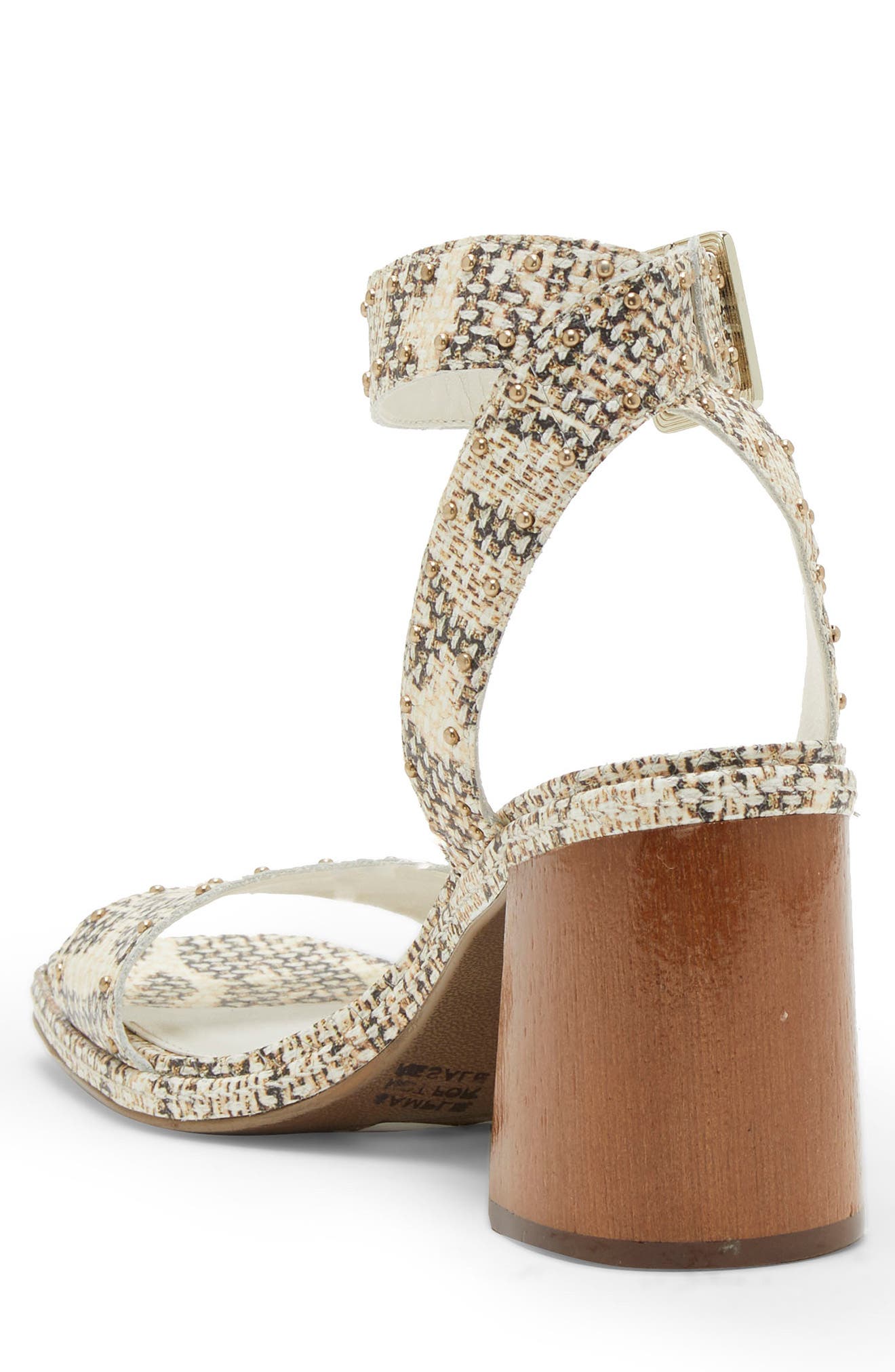 Vince Camuto Shyremin Ankle Strap Sandal, Alternate, color, 