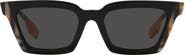 Burberry Briar 52mm Square Sunglasses