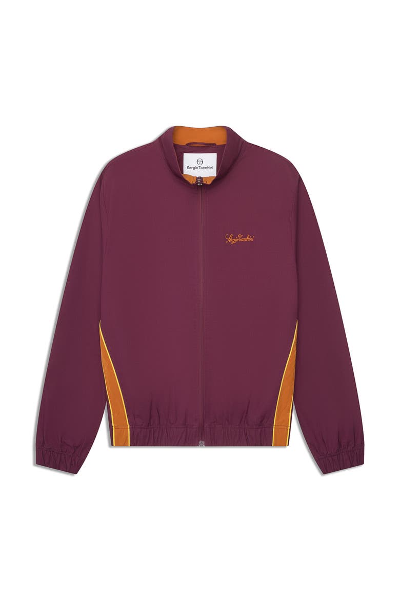 Fiamma Track Jacket, Alternate, color, POTENT PURPLE