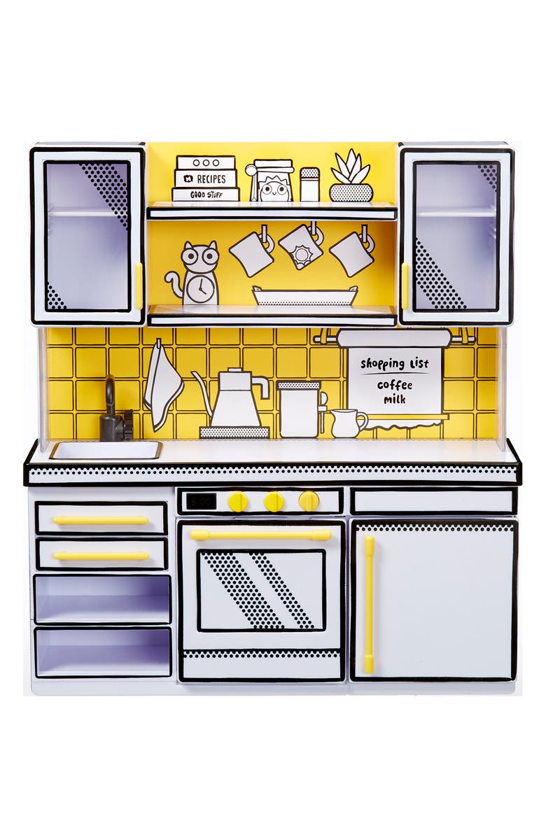 MINI VERSE Make It Mini Kitchen, Alternate, color, 