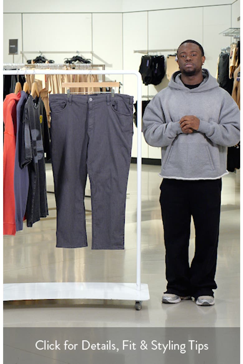 Charisma Relaxed Fit Jeans video