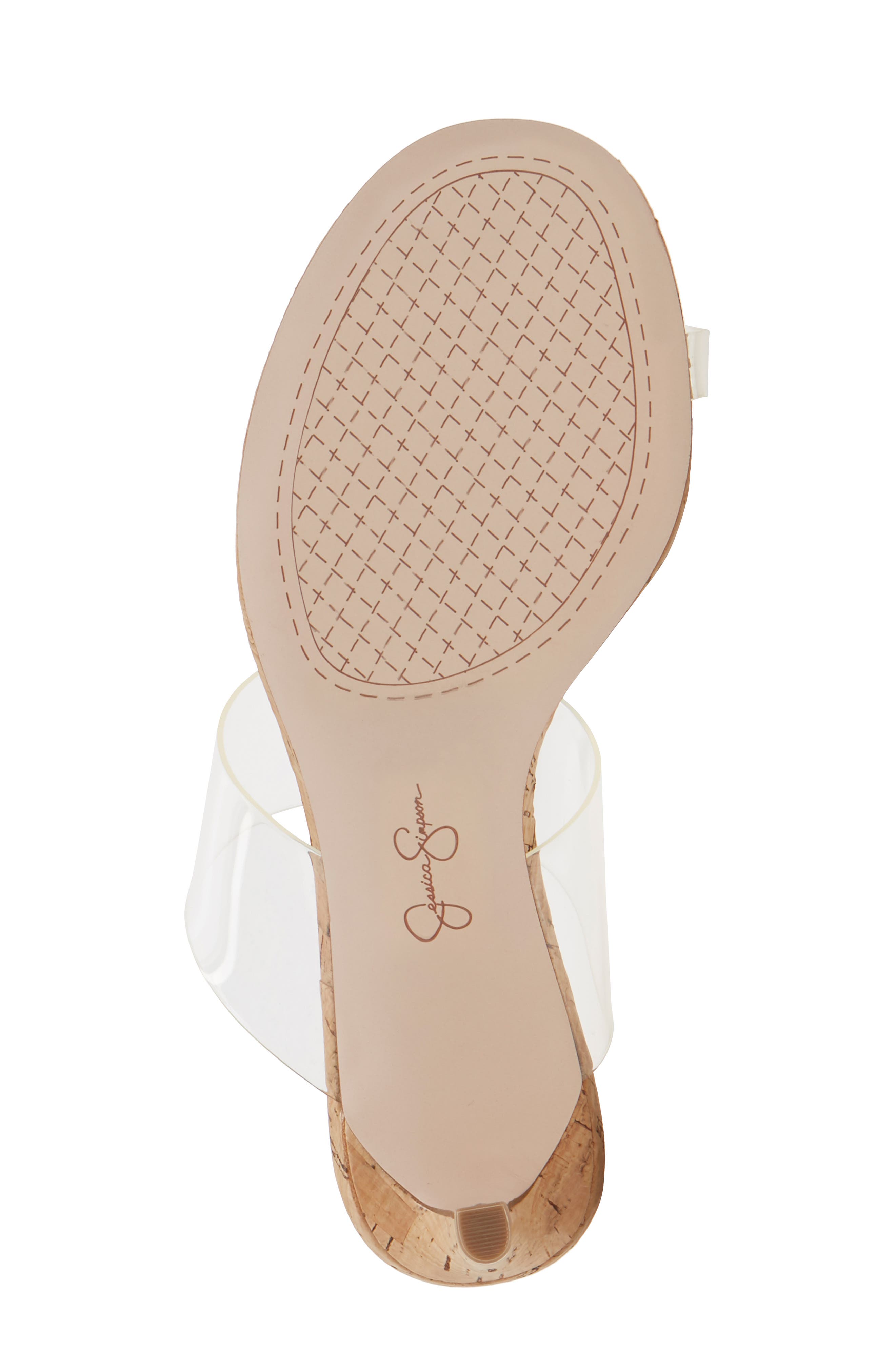 Jessica Simpson Lissah Slide Sandal, Alternate, color, 