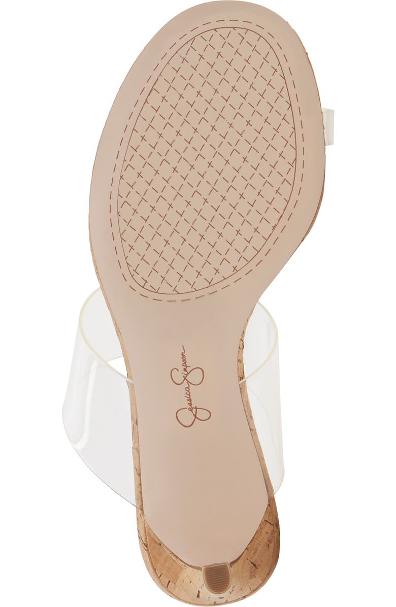 Jessica Simpson Lissah Slide Sandal, Alternate, color,