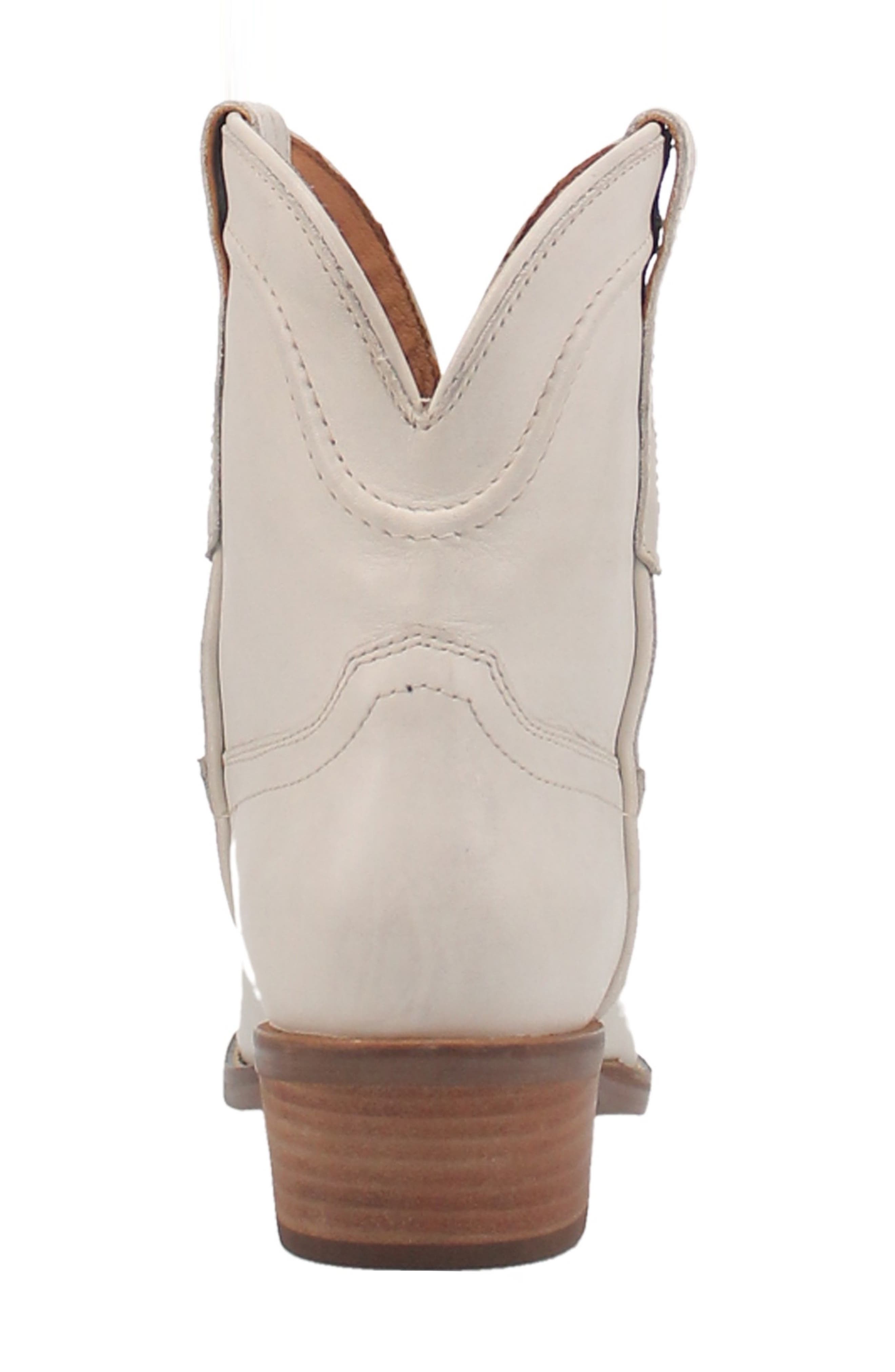 Seguaro Western Boot, Alternate, color, WHITE