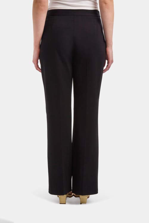 Capsule 121 The Burst Pant In Black