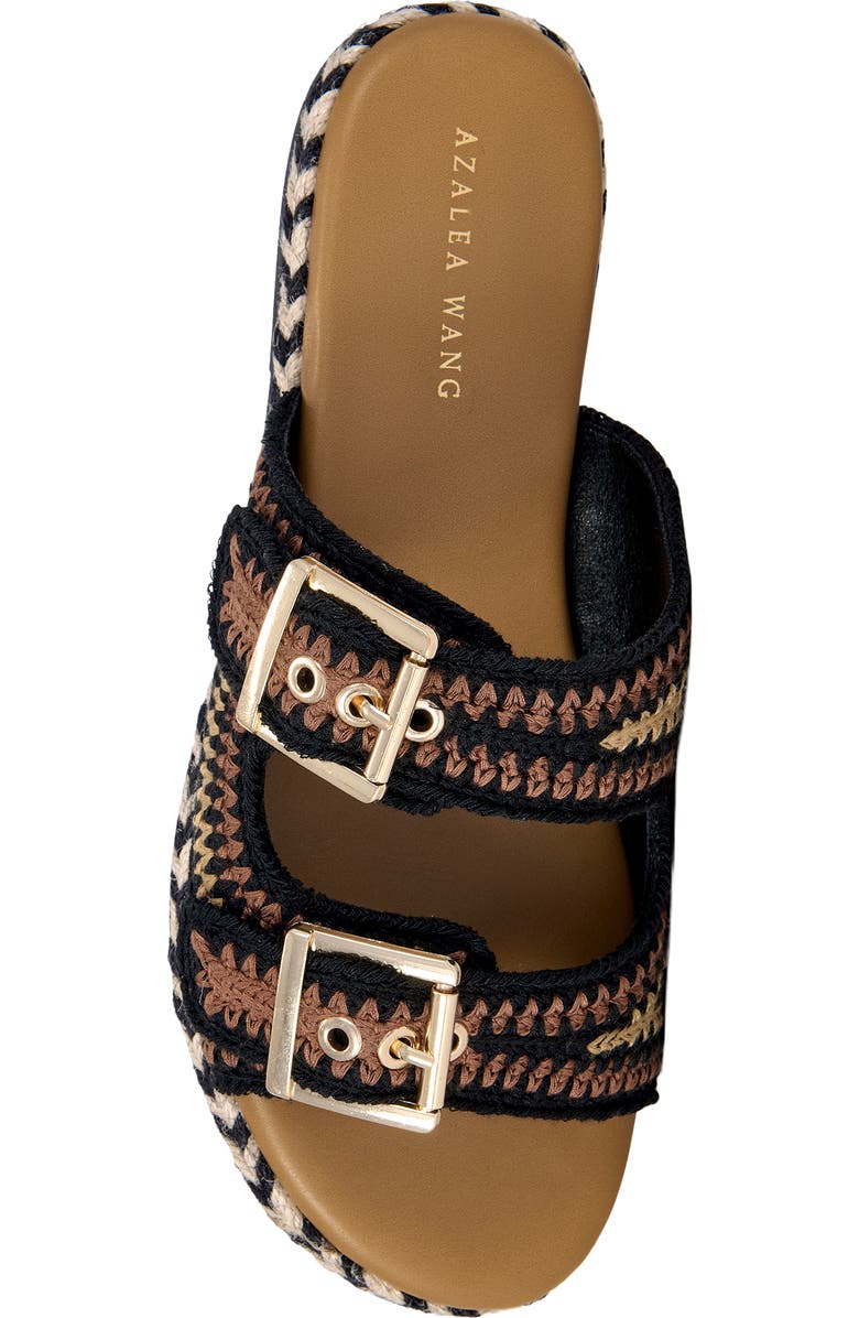 AZALEA WANG Pacorro Slide Sandal, Alternate, color,