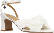 J. Reneé Olwen Ankle Strap Sandal