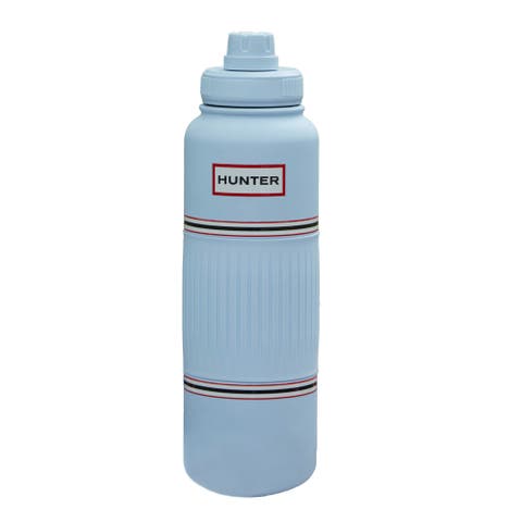 GoGrip Hydration Stainless Steel Tumbler with Carry Handle