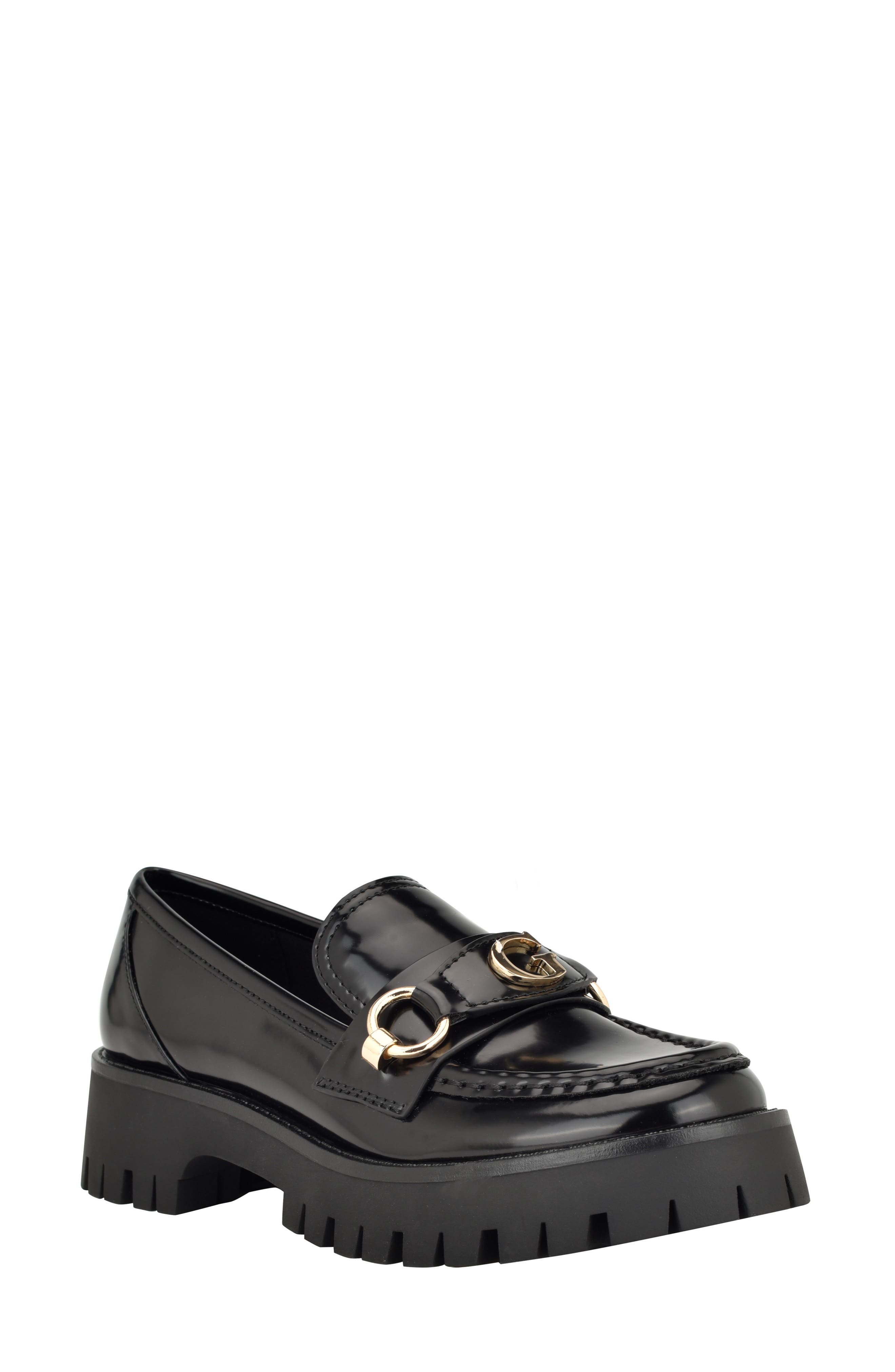 Almost Platform Loafer