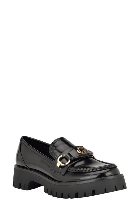Almost Platform Loafer