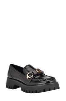 Almost Platform Loafer