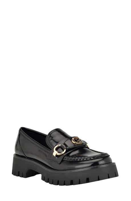Almost Platform Loafer