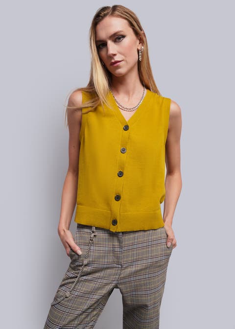 The Everyday Sweater Vest