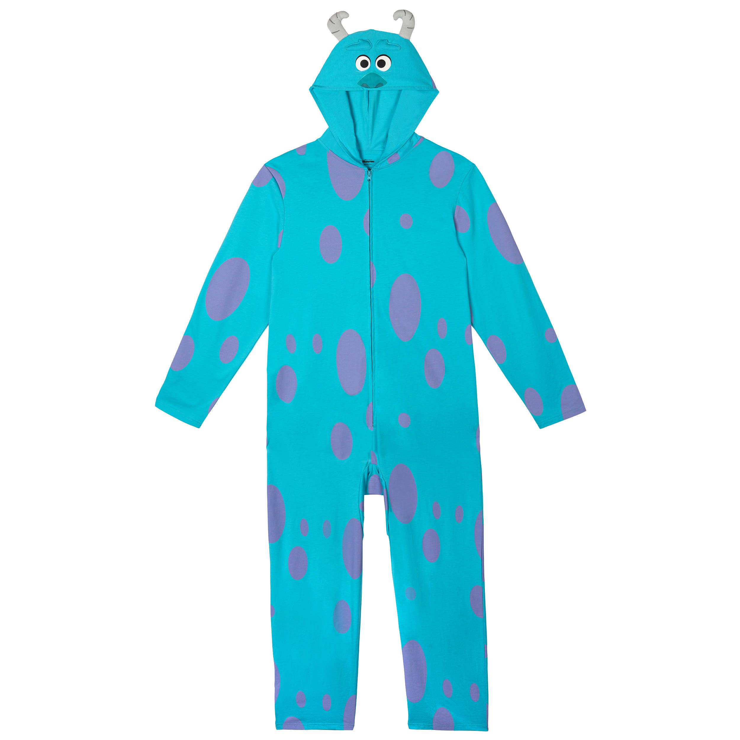 Sulley Teal Blue