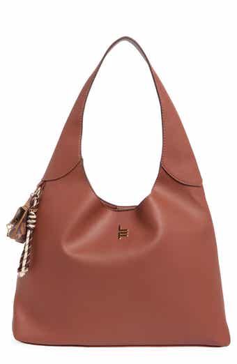 Shopper Tote with Bag Charm