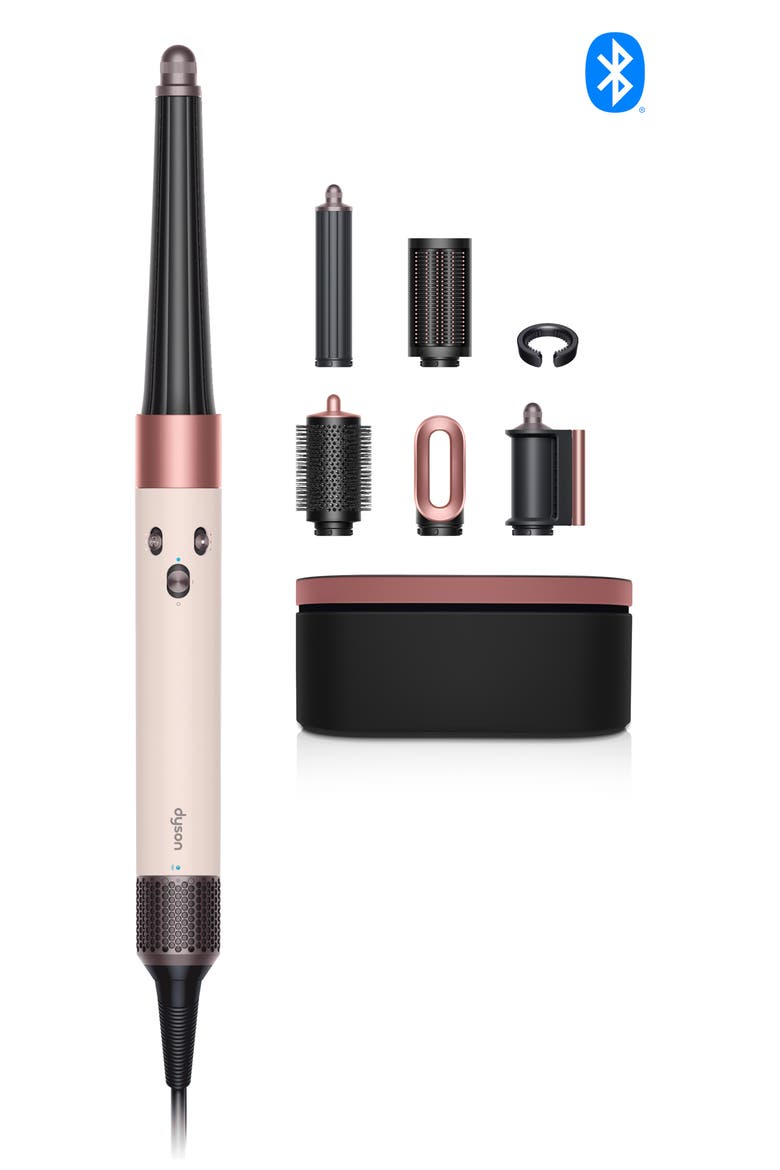 Airwrap i.d.™ Multi-styler and Dryer Straight+Wavy Hair, Main, color, CERAMIC PINK