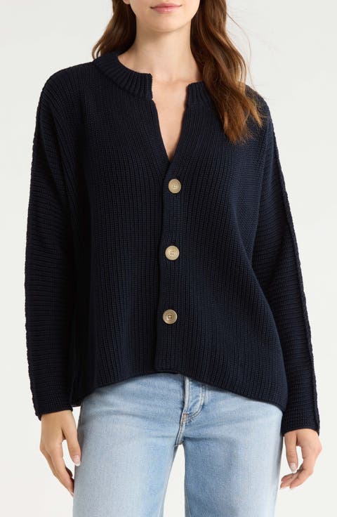Montecito Cotton Cardigan