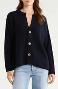 Frank & Eileen Montecito Cotton Cardigan