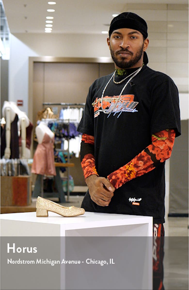 Kids' Jennaa Pump, sales video thumbnail