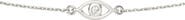 Kate Spade New York you're a gem evil eye bracelet