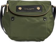 Marc Jacobs Preppy Nylon Mini Messenger Bag