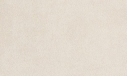 Max Studio Faux Suede Wrap Miniskirt In Oyster