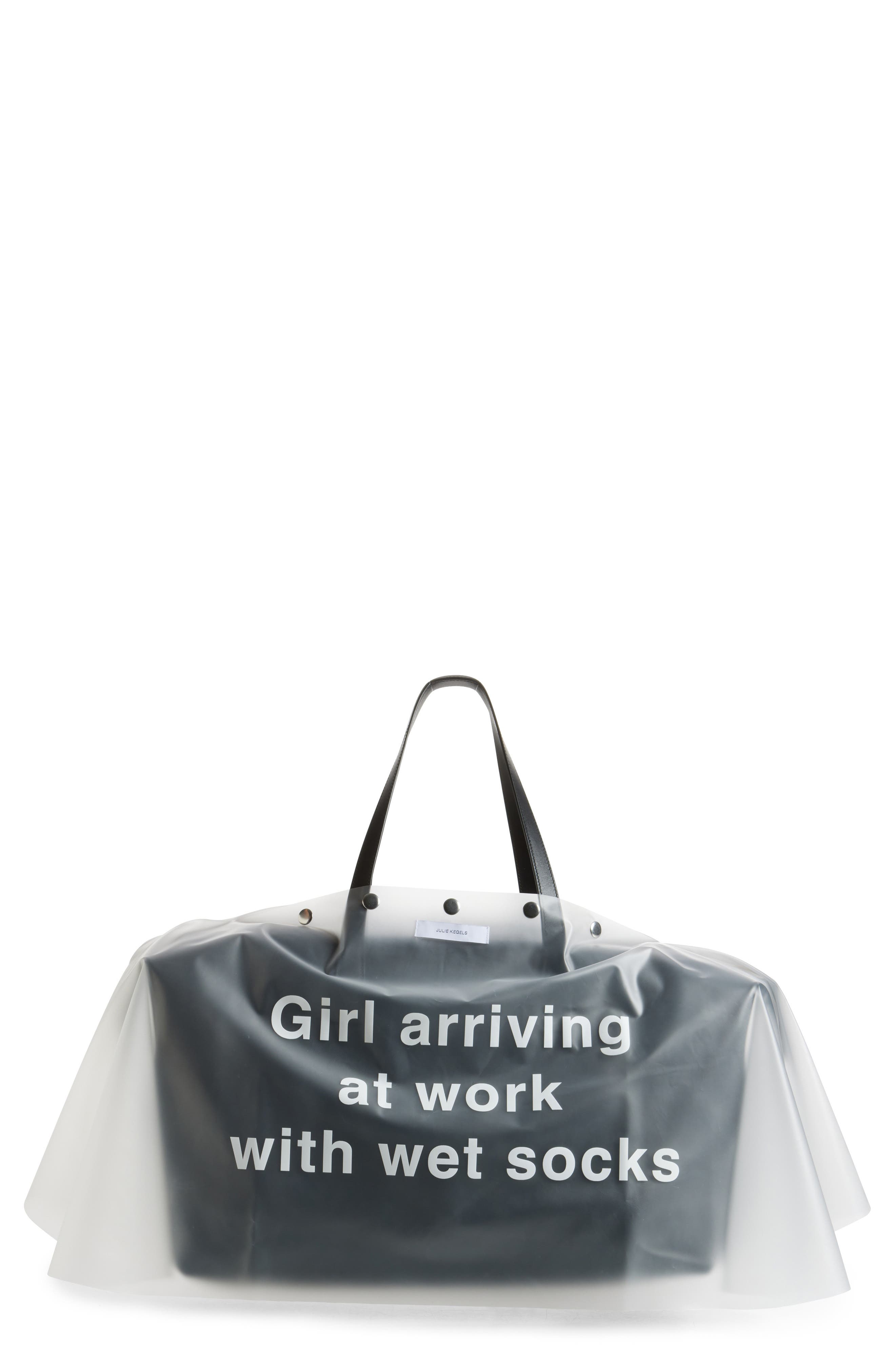 JULIE KEGELS Abri Bag Cover, Main, color, 