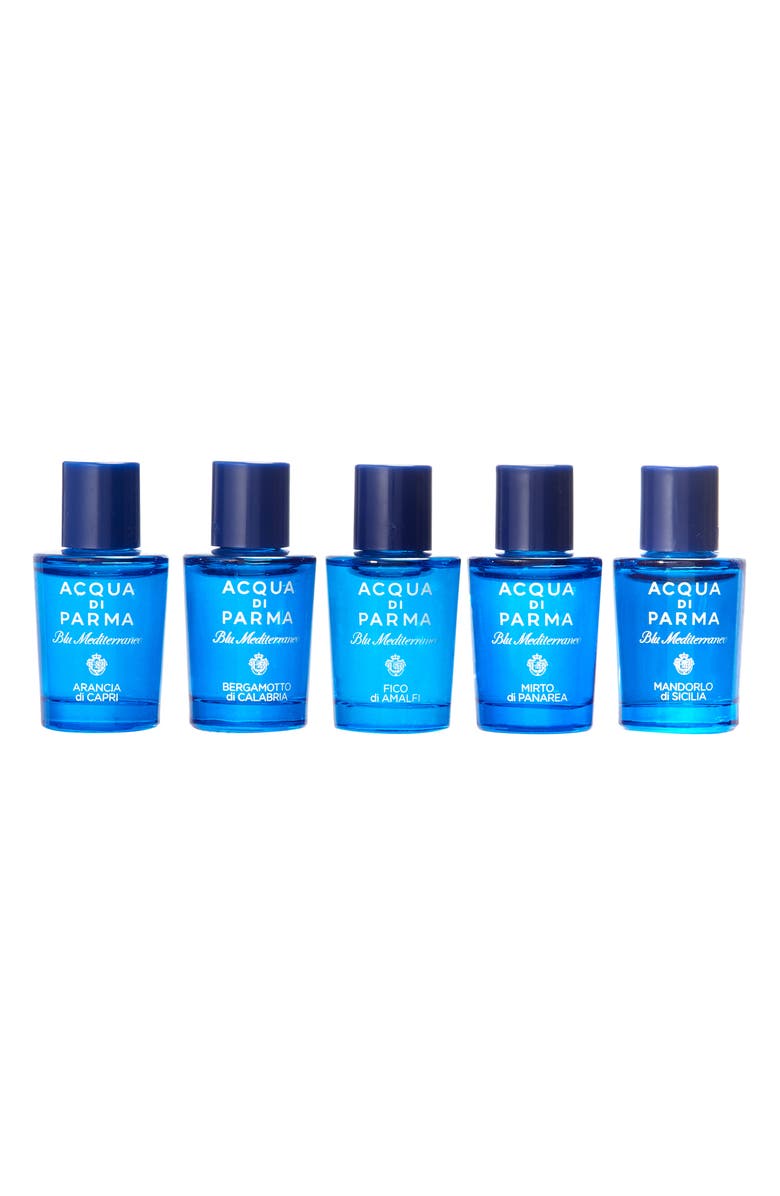 Acqua di Parma Men’s 5 -Piece Eau de Toilette Set, Main, color,