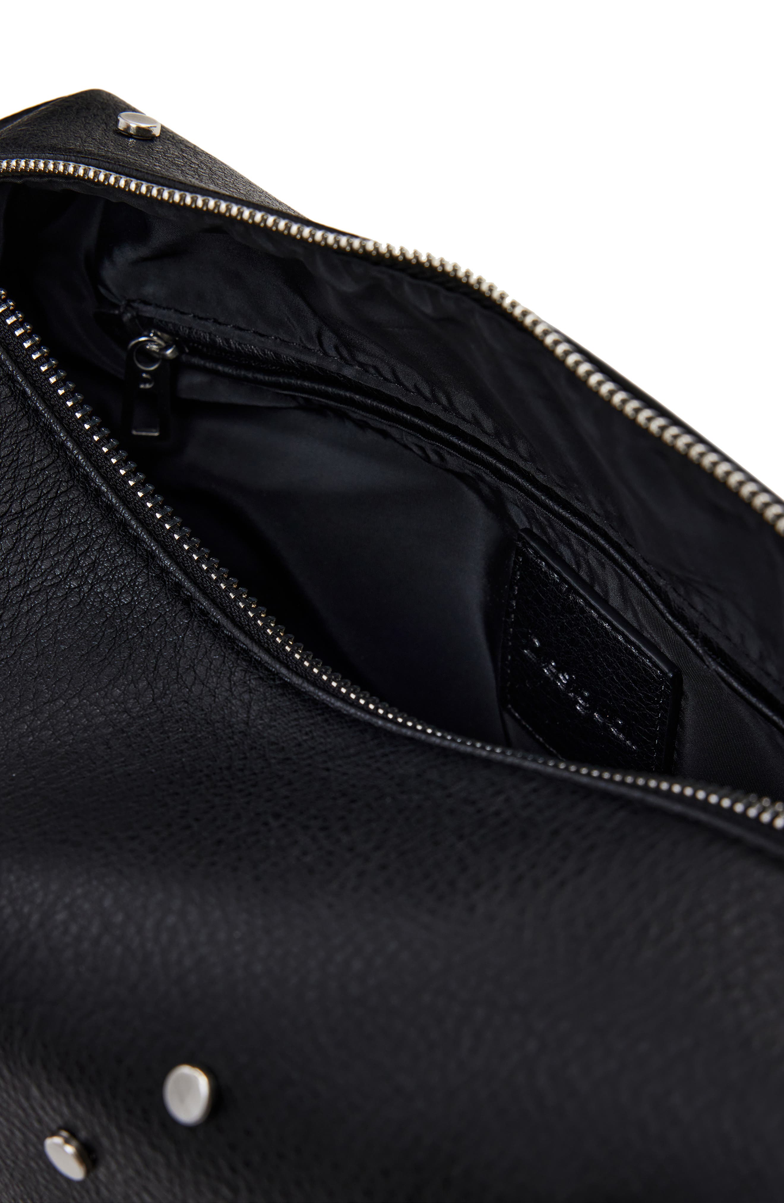 Desigual Faux Leather Shoulder Bag, Alternate, color, 