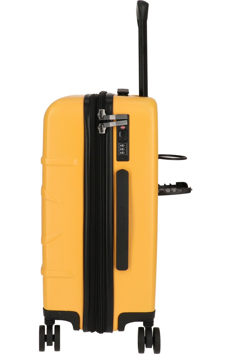 Champion Arean 21-Inch Expandable Spinner Carry-On, Alternate, color,