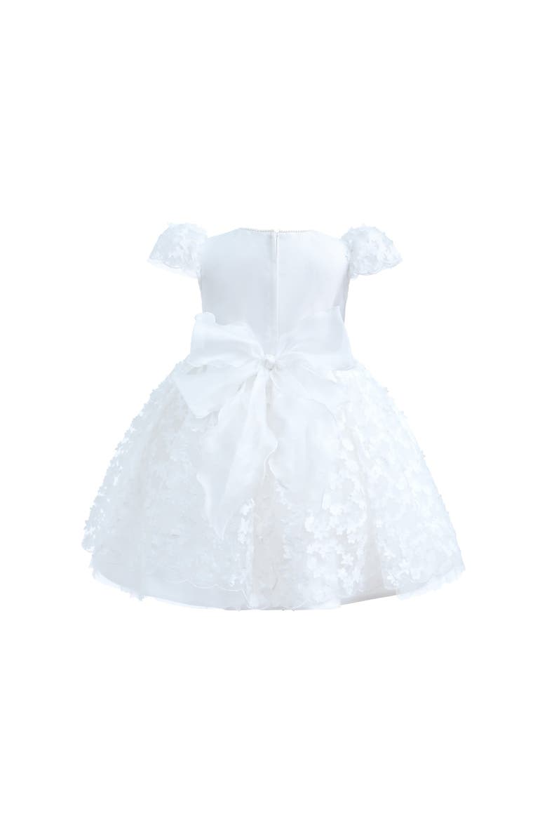 Tulleen Upton Dress, Alternate, color, White