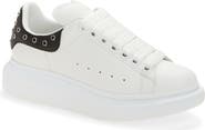 McQueen Grommet Ring Oversize Sneaker