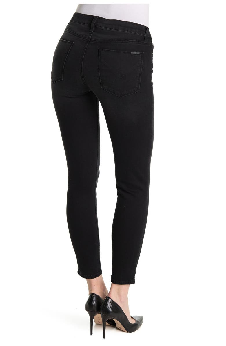 Hudson Jeans Krista Super Skinny Ankle Jeans, Alternate, color, 