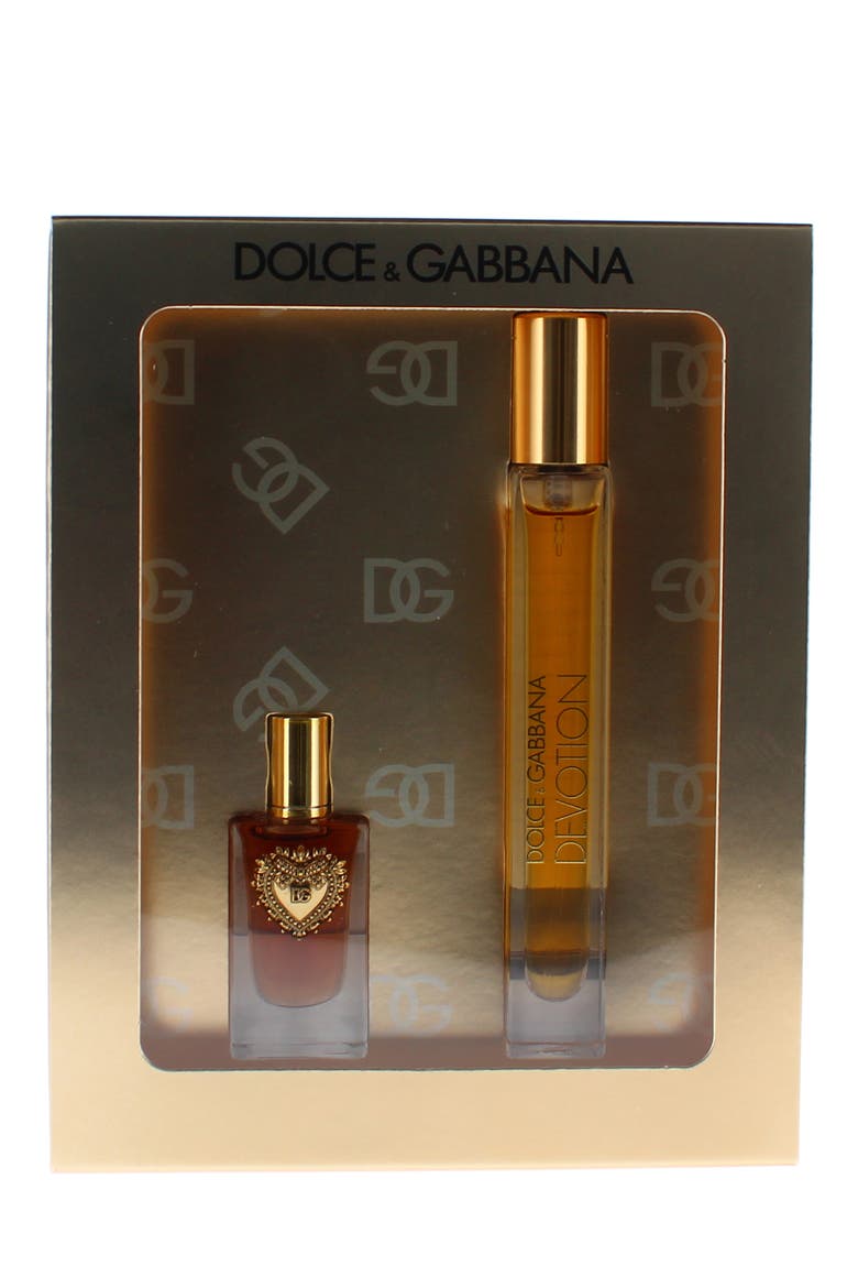Devotion Eau de Parfum Set, Alternate, color, NO COLOR