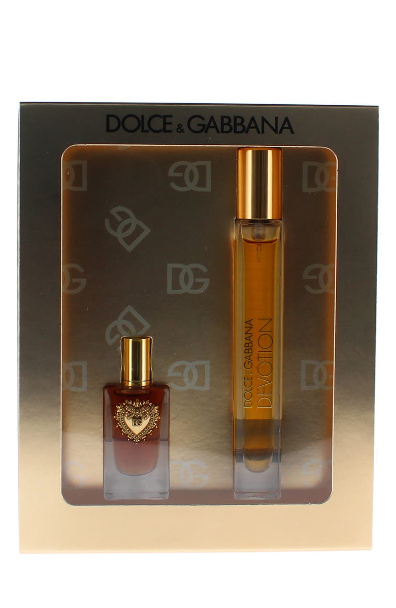 Dolce&Gabbana Devotion Eau de Parfum Set, Alternate, color, 