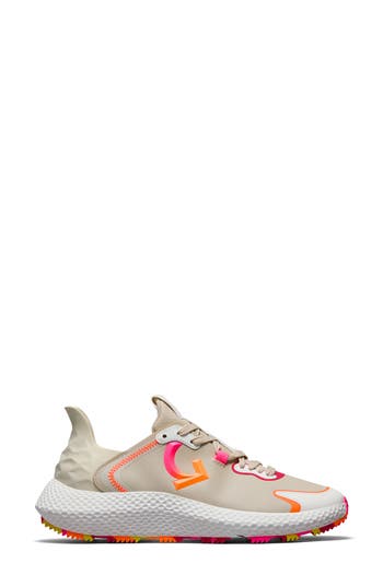 G/fore Mg4x2 Hybrid Cross Trainer Golf Shoe In Neutral