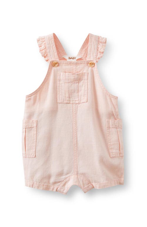 Cotton On Kids Eddy Shortall In Pink Pearl