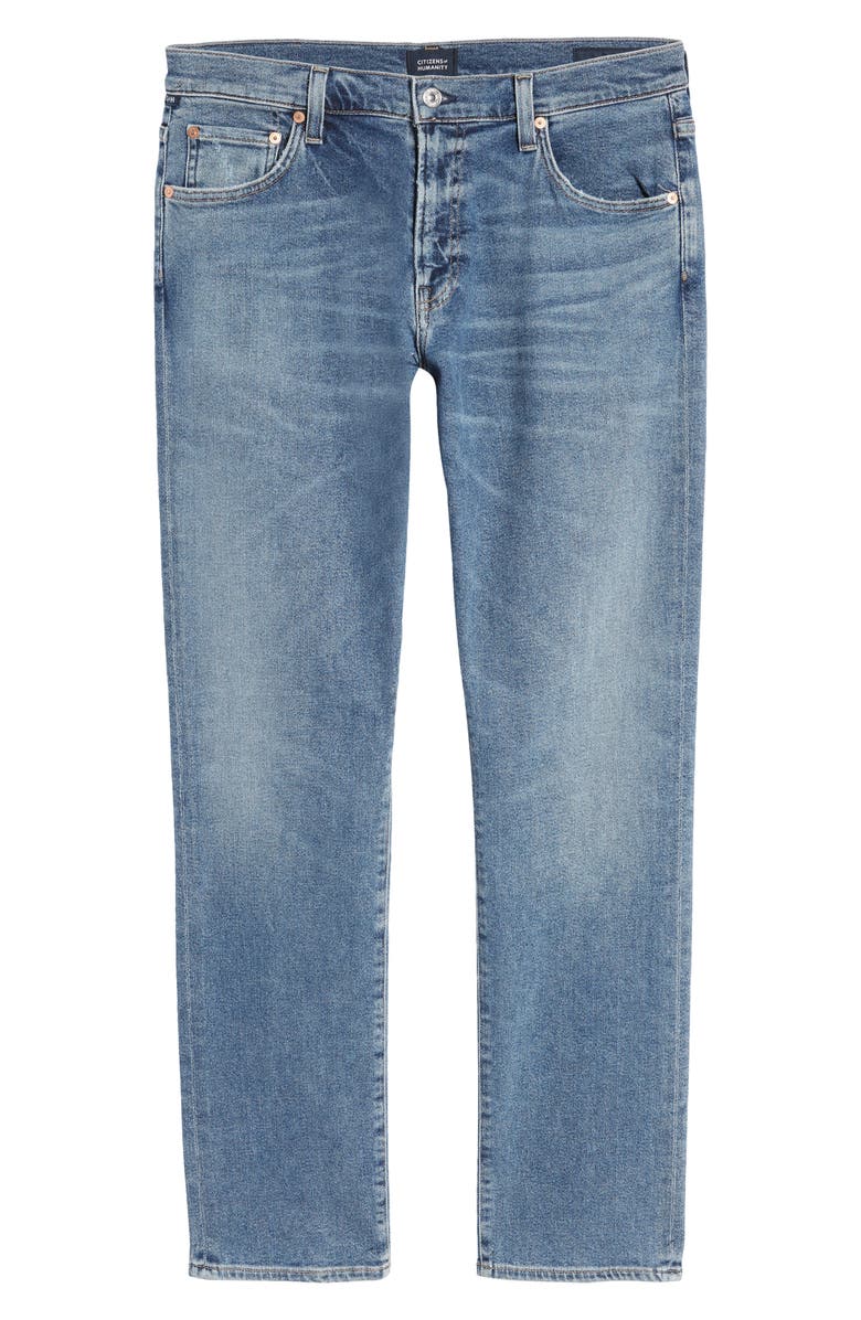 Citizens of Humanity Gage Slim Straight Leg Jeans, Alternate, color, 