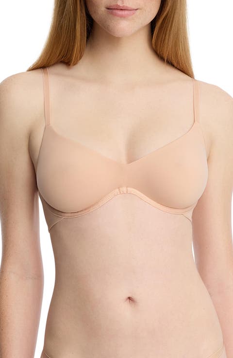 Insider Seamless Underwire Bra