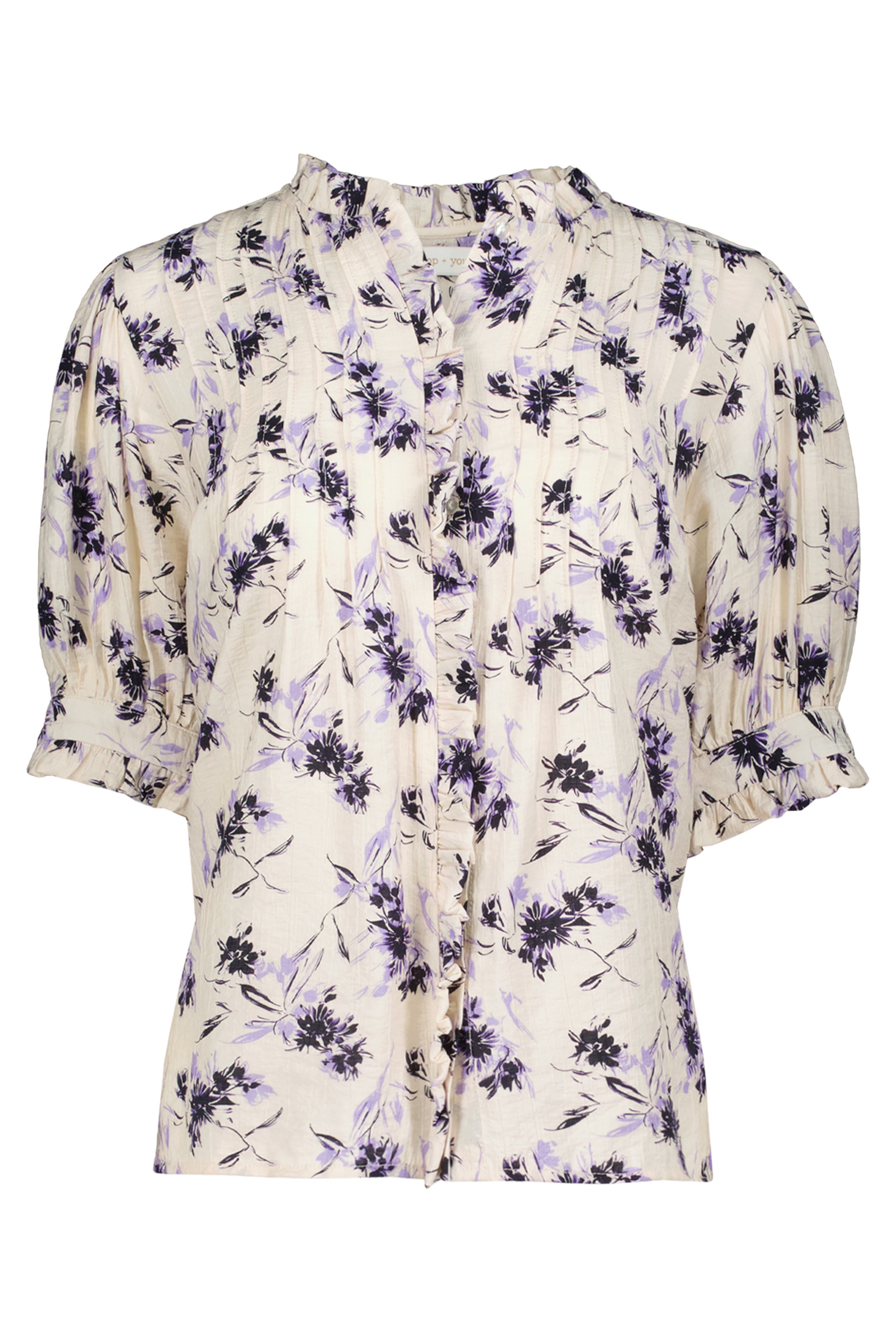 Nadira Blouse - image 2