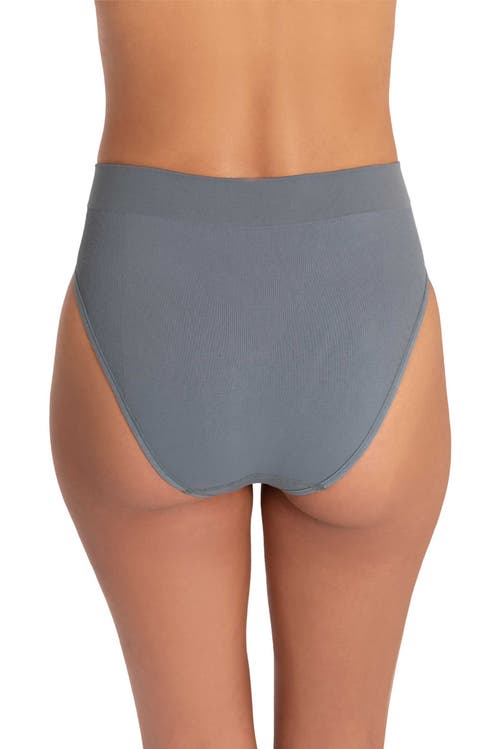 Ldma High Sculpt Brief In Slate