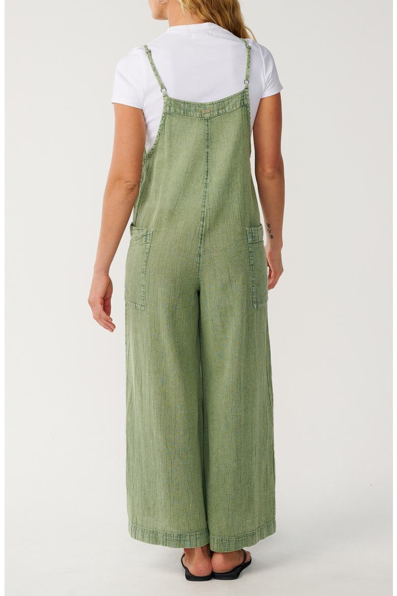 Classic Surf Jumpsuit, Alternate, color, SAGE