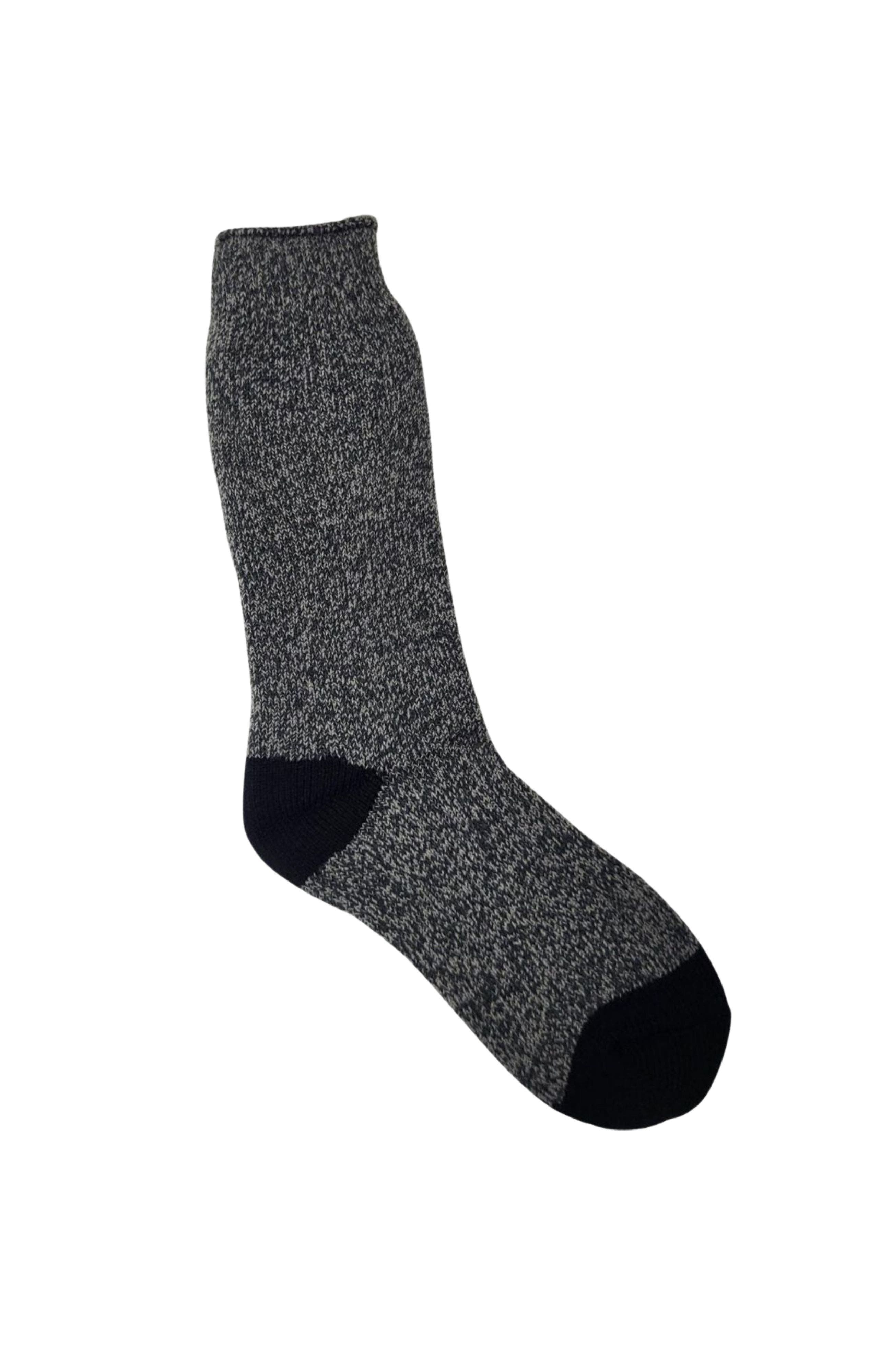 Grey Mix/Black