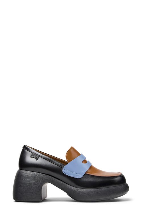 Camper Thelma Ii Platform Loafer