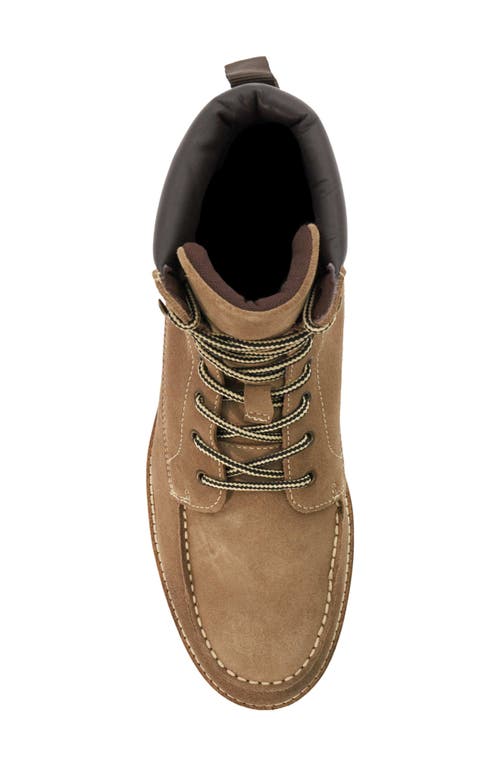Dune London Cillian Boot In Taupe