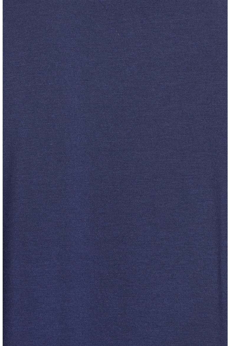 Moonlight Eco Knit Pajamas, Alternate, color, NAVY PEACOAT