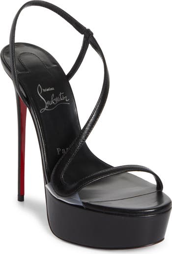 Cassia Rose Silk Platform Pump