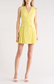 EDIT by JASON WU Drop Waist Sheath Dress