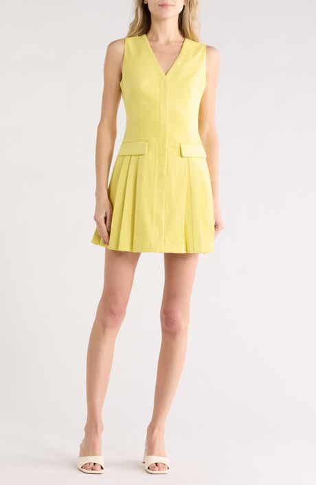 EDIT by JASON WU Drop Waist Sheath Dress