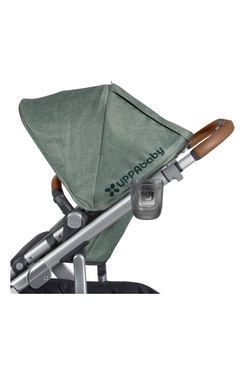 UPPAbaby Cupholder for UPPAbaby VISTA, CRUZ & MINU Strollers, Alternate, color, Black